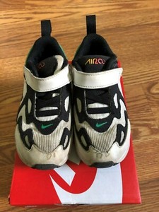 Nike Air Max 200 Blanco / negro | platanitos.com