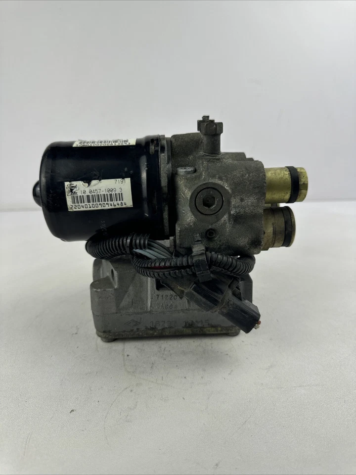 Módulo de control de bomba de freno antibloqueo ABS Ford Explorer 1995-1997 F57A-AE 1995-1997 Foto 4 de 4