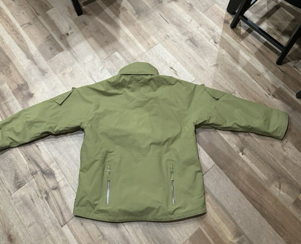 XL- Supreme 2-In-1 Gore Tex Polartec Liner Jacket-Gore Tex XL- Supreme 2-In-1 Gore Tex Polartec Liner Jacket-Gore Tex