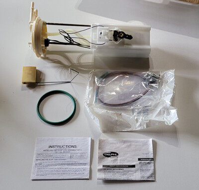 Delphi FG0098 Automotive Fuel Pump Module Assembly New Old Stock GMC Chevy