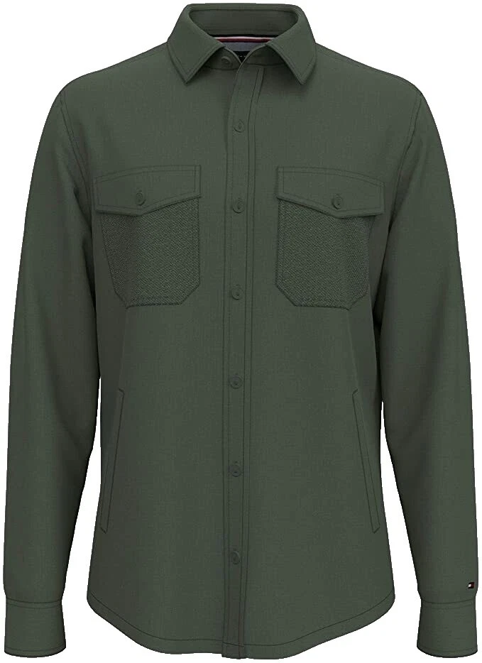 Tommy Hilfiger Button Jackets for Men