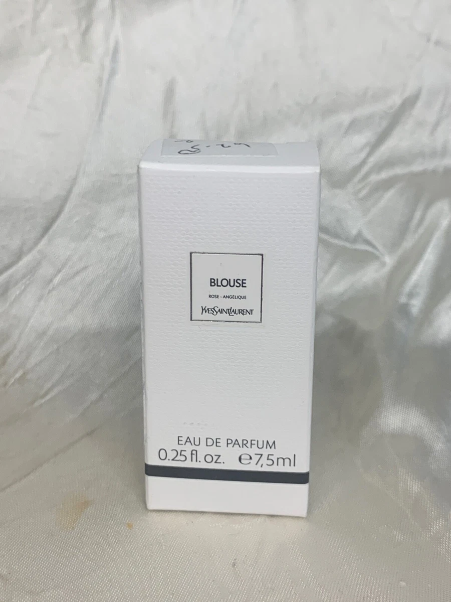 Blouse yves saint laurent perfume sale