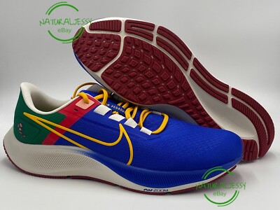 ナイキ エア ズーム ペガサス 38 A.I.R. JORDAN Moss Nike Air Zoom Pegasus 38 A.I.R Jordan Moss / Detailed look