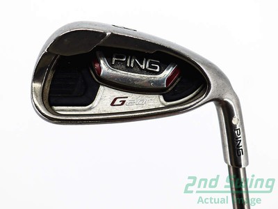 Ping G20 Single Iron 8 Iron Graphite Senior Right White Dot 37.0in