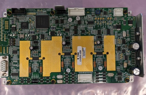 STRATASYS OBJET 30 Pro V2 MOTION CONTROL BOARD OBJ-ASY-04017-0 rev.B - Picture 4 of 4