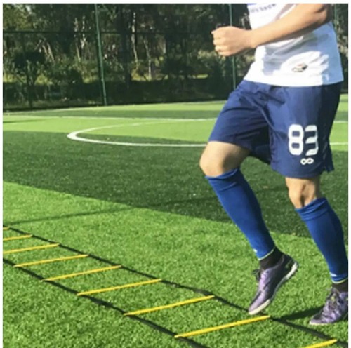 6M Speed Agility Ladder Fitness Training Ladder Sports Footwork Football Soccer - Picture 9 of 15