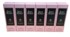 Avon Classic SWEET HONESTY Cologne Spray Perfume 1.7oz /50ml (6 Pack)