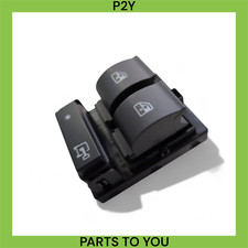 PULSANTIERA INTERRUTTORI ALZACRISTALLI LATO GUIDA PER FIAT DUCATO 2006-22