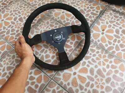 old italvolanti steering wheel IMOLA 34.5Φ 1992 イタルボランテ