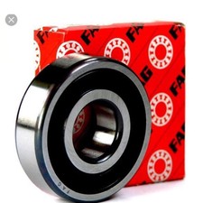 NEW FAG 6208-C3 Deep Groove Ball Bearing FAST SHIPPING