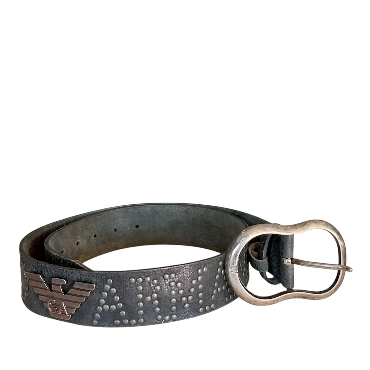 belt emporio armani