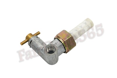 2 X Carburante Rubinetto Filtro Rete Per Ford 2000 3000 3600 4000 4600 Fordson - Foto 6