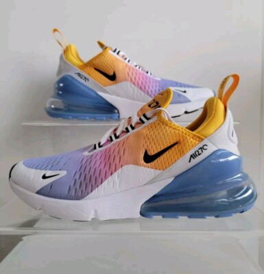 NIKE AIR MAX 270 ,,Gradient'' SIZE UK 6.5 EUR 40.5 (AH6789