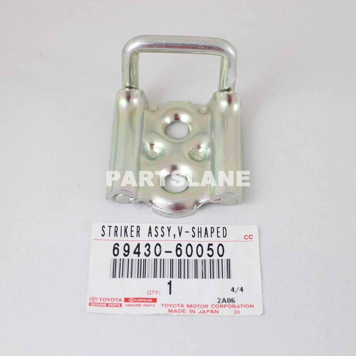 Toyota Land Cruiser OEM Genuine Back Door Lower Lock Striker 69430