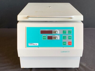 Hermle Z300 Benchtop Universal Centrifuge | eBay