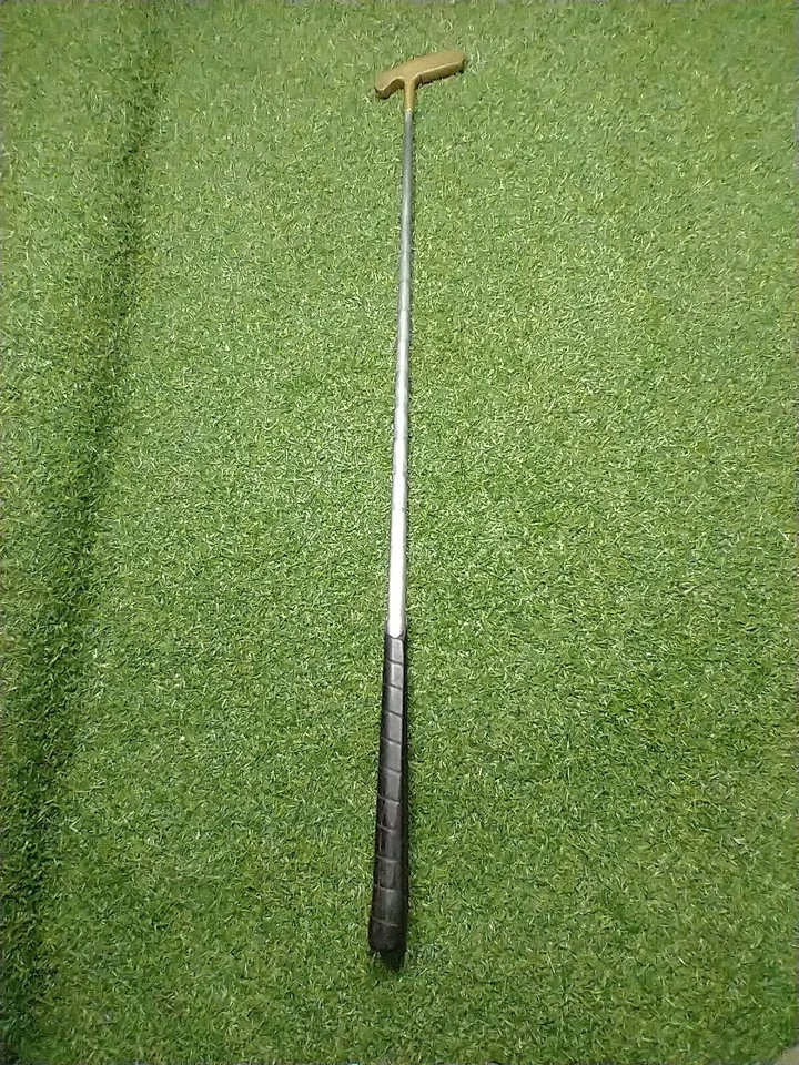 NORTHWESTERN VIRGINIAN 73 PUTTER DE DOS VÍAS CON EJE DE ACERO DE 36" DE COLECCIÓN Foto 3 de 4