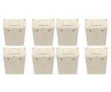 8 Pcs Bird Breeding Box Parakeet Parrot Finch Breeding Box Bird Incubation 470 