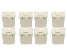 8 Pcs Bird Breeding Box Parakeet Parrot Finch Breeding Box Bird Incubation(470)