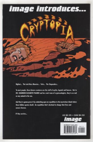 Image Introduce Cryptopia / Dog Soldiers #nn (abr 2002) Raab, Hunter, Quinn con - Imagen 2 de 3