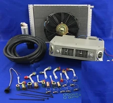 Coldmaster A/C Kit Universal Underdash Evap. Heat/Cool 406 No Compressor