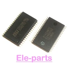 2 PCS IS62C1024AL-35QLI SOP-32 IS62C1024 128K x 8 Low Power CMOS static RAM Chip
