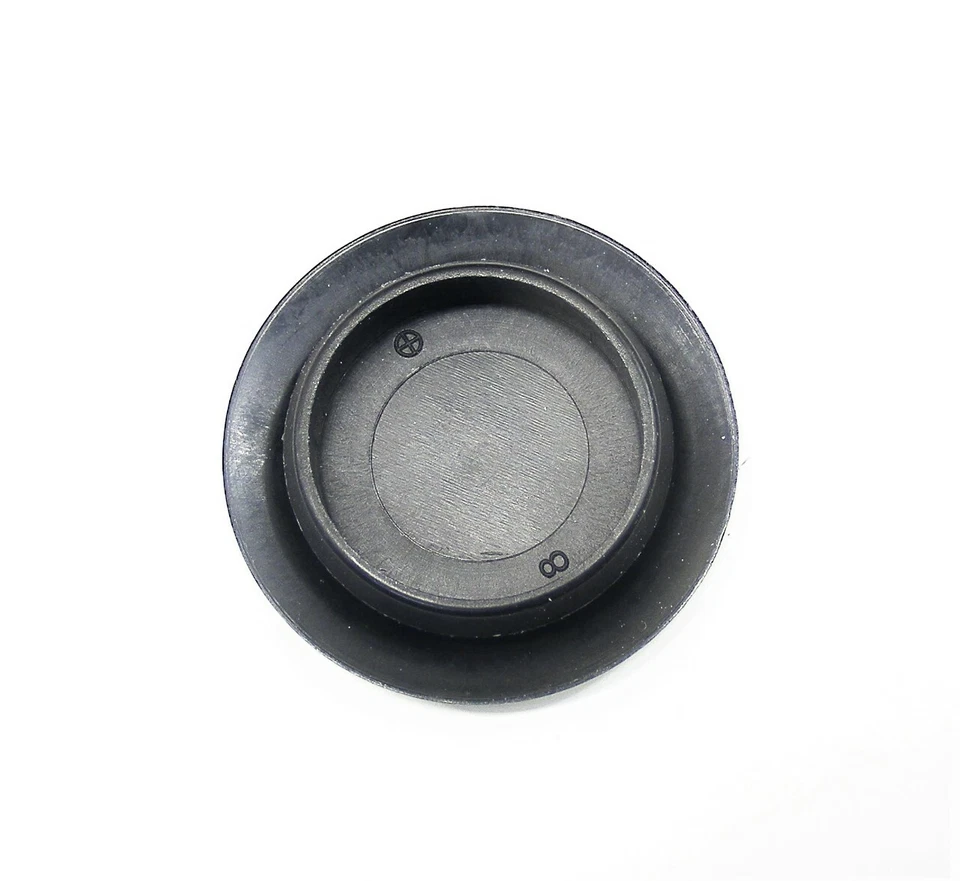 Tapones de orificio de carrocería de montaje empotrado de 1" para camioneta Dodge - se adapta a orificios de 1" - 20 tapones - #055 Foto 3 de 4