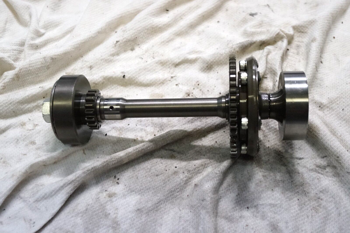MAJESTICA キュー　MF-11 1991 Kawasaki Ninja ZX11 C Balancer Starter Clutch Gear