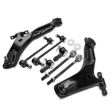 8x Querlenker Satz Vorne Links Rechts für Hyundai Santa Fé I SM 5450226000