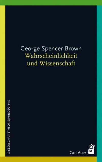 Thumbnail - Wahrscheinlichkeit Und Wissenschaft George Spencer-brown