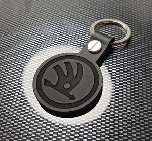 skoda rapid keychain