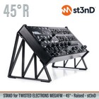 STAND for TWISTED ELECTRONS MEGAFM - 45° - Raised (by 50mm)