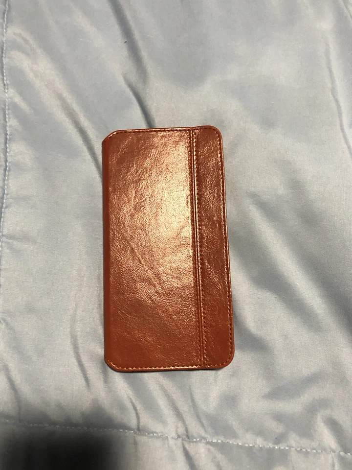 iPhone 11 Pro Max Case KAVAJ Leather Wallet Flip Case - Bild 4 von 4