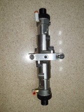 Graco Paint Fluid Valve 100 Air 300 Psi Fluid 21 Bar Stainless Actuator