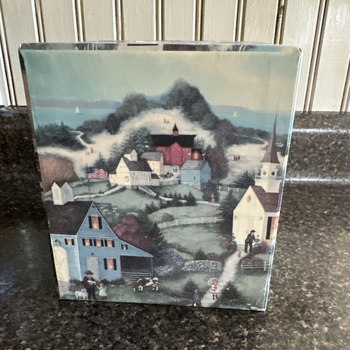 Bob’s Boxes Seaside Pastures Tissue Box Holder - Picture 3 of 9