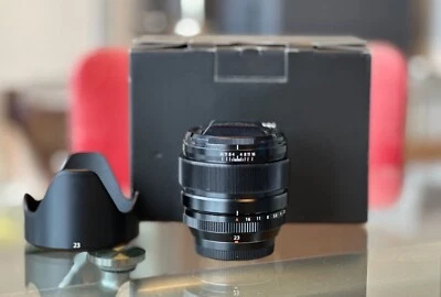 Fujifilm Fuji XF 23mm f/1.4 R vom händler Private-Fotografie.nl - Bild 1 von 4