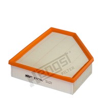 Hengst Filter E1776L Luftfilter FüR BMW Toyota