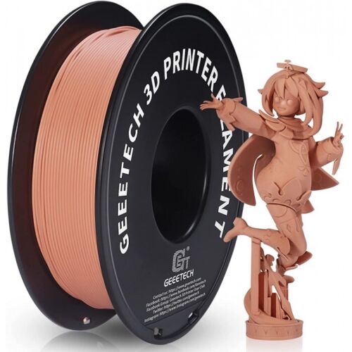 OFFERTA!GEEETECH Filamento stampante 3D PLA/ABS+/PETG/TPU 1KG 1,75mm vari colori NUOVO - Foto 27 di 181