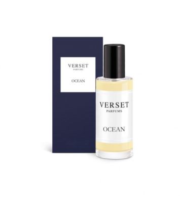 VERSET PARFUMS OCEAN FOR MEN 15ML EAU DE PARFUM BRAND NEW & SEALED