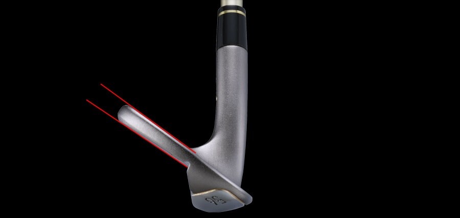 HONMA Golf Beres-W Wedge Club 4 Star Loft 60° Shaft ARMRQ47 Flex-S