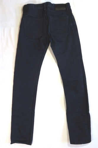 Japan Blue Jeans Denim Hose Redline Tapered Straight Leg Retro Design - Bild 5 von 9