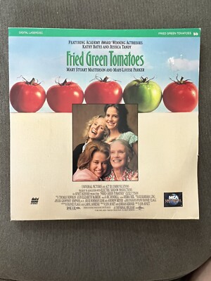 Laserdisc *FRIED GREEN TOMATOES* Masterson, Parker, Bates *Very Good*
