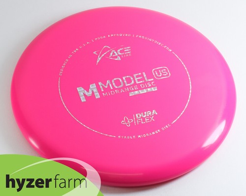 Prodigy ACE LINE DURAFLEX M MODEL US *pick weight & color* Hyzer Farm disc golf - Picture 6 of 9