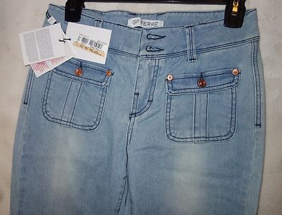 GF FERRE DESIGNER WOMENS JEANS PANTS SZ 25/39 NEW $389