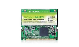 TP-LINK-TL-WN861N-300Mbps-Wireless-Mini-PCI-Adapter