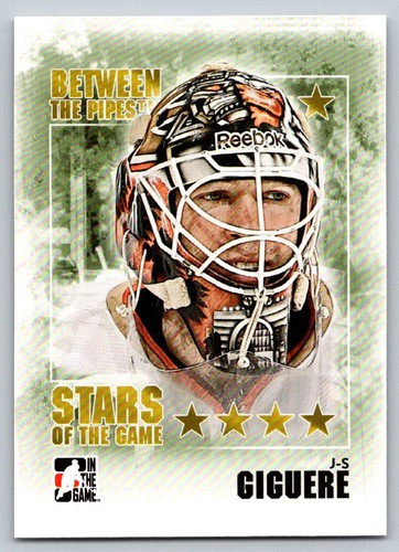 2009-10 ITG Between The Pipes - Pick From List - Picture 38 of 92