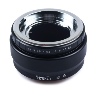 Lens adapter for Redina Schneider Voigtlander DKL Lens to Micro Four third M4/3