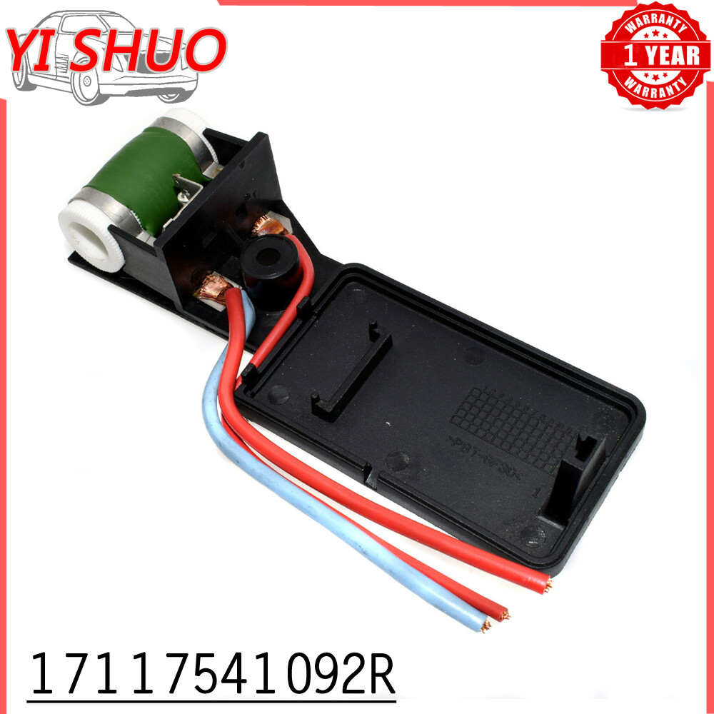 Resistenza Ventola Motore Per Mini Cooper R50 R52 R53 2003-2008 - Ricambio Alta Qualità - Foto 3