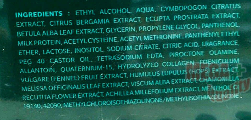 Bergamota Tratamiento Tónico Capilar Caída del Cabello Crecimiento Anticaspa Cuero cabelludo Natural 200ml Foto 4 de 4