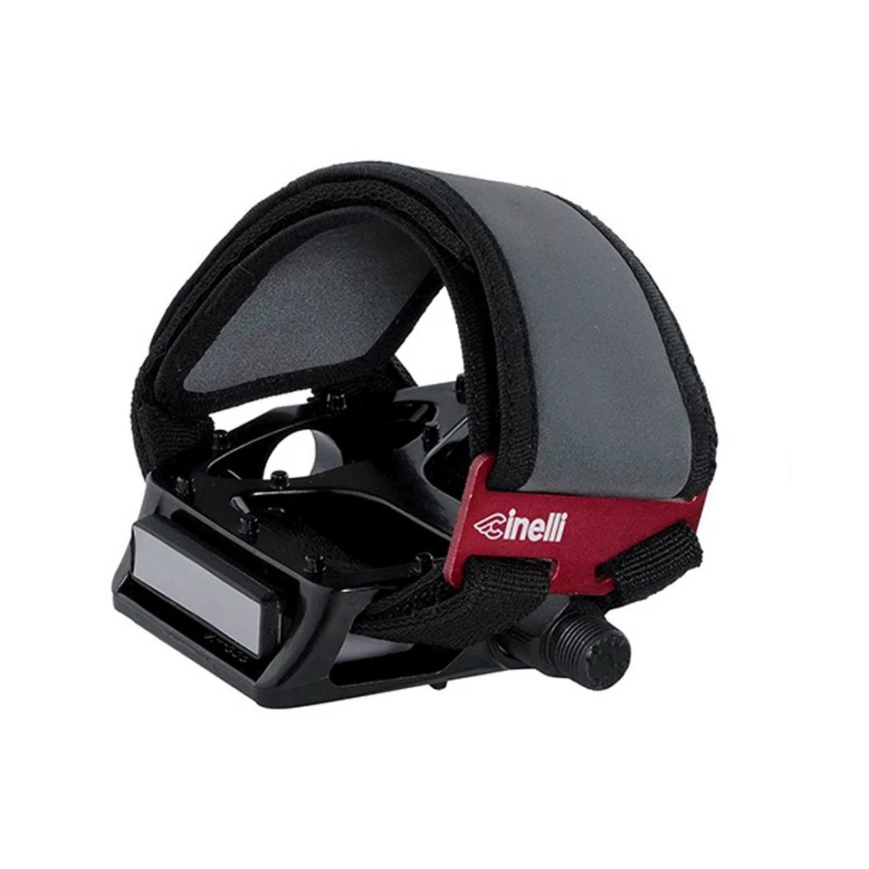 Correas para puntera de bicicleta Cinelli Kink bronceadas para ciclismo de montaña y carretera Foto 4 de 4