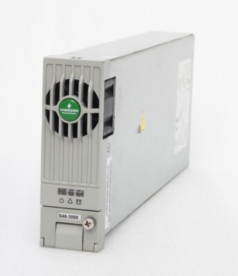 NOS Neu Emerson Vertiv Modell S48-3000 Kommunikation Netzteil Modul